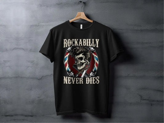 Rock a Billy Never Dies – travel - inspired by Aroundtheworldinarush