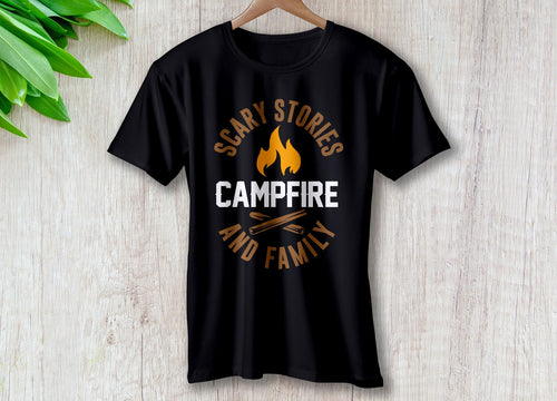 Scary Stories Campfire and Family – travel - inspired by Aroundtheworldinarush