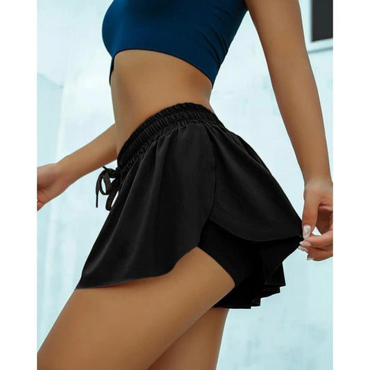 Scrunch - Skirt Cycling - Biker - Shorts Butt Gym - Workout Marathon Running Women for Girls – travel - inspired 0 by Aroundtheworldinarush