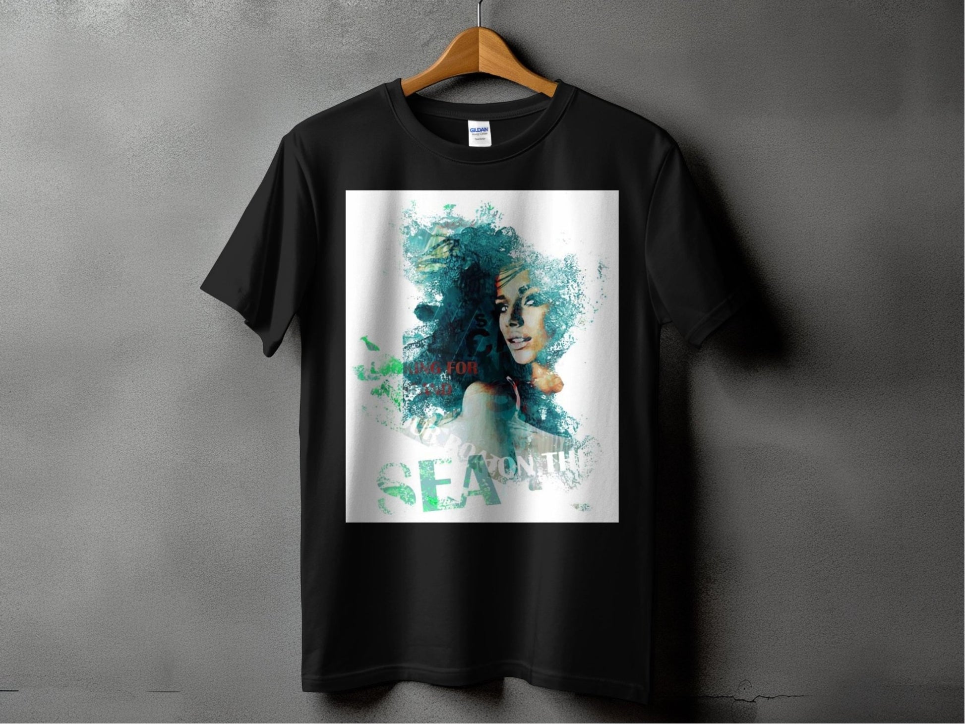 Sea – travel - inspired Clothing by Aroundtheworldinarush
