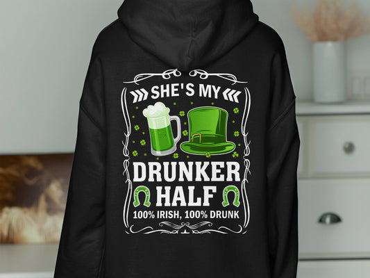 She's My Drunker Half – travel - inspired Clothing by Aroundtheworldinarush