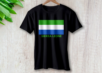 Sierra Leone – travel - inspired by Aroundtheworldinarush
