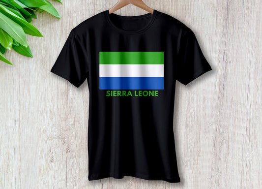 Sierra Leone – travel - inspired by Aroundtheworldinarush