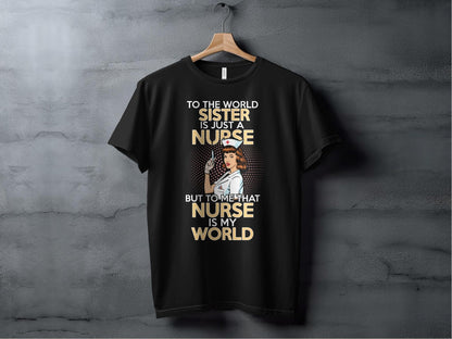 Sister Nurse – travel - inspired by Aroundtheworldinarush