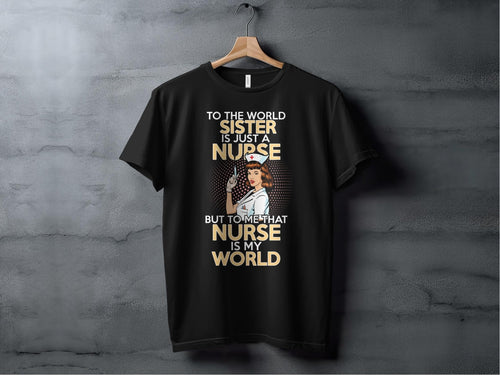 Sister Nurse – travel - inspired by Aroundtheworldinarush