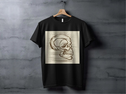 Skull – travel - inspired by Aroundtheworldinarush