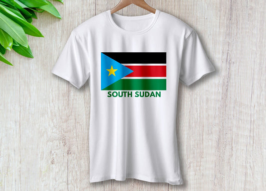 South Sudan – travel - inspired Clothing by Aroundtheworldinarush