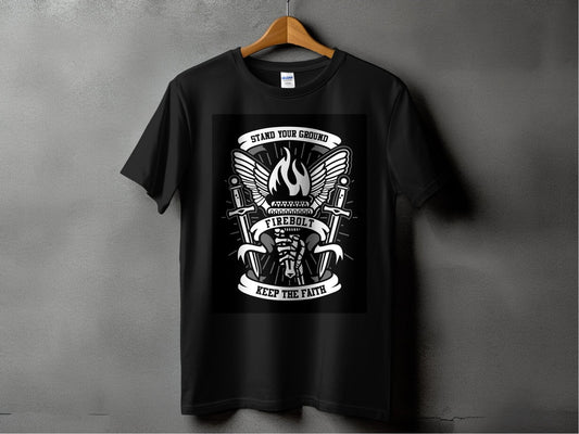 Stand Your Ground – travel - inspired Clothing by Aroundtheworldinarush