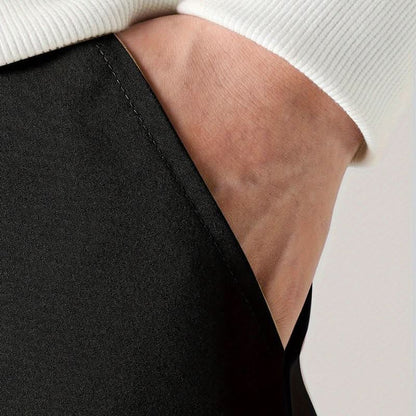 Straight Ankle Tied Wear - resistant Overalls Casual Pants – travel - inspired 0 by Aroundtheworldinarush