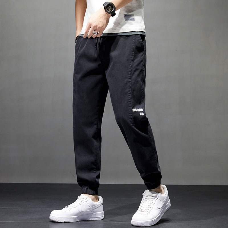 Stretch Black Jeans For Men – travel - inspired 0 by Aroundtheworldinarush