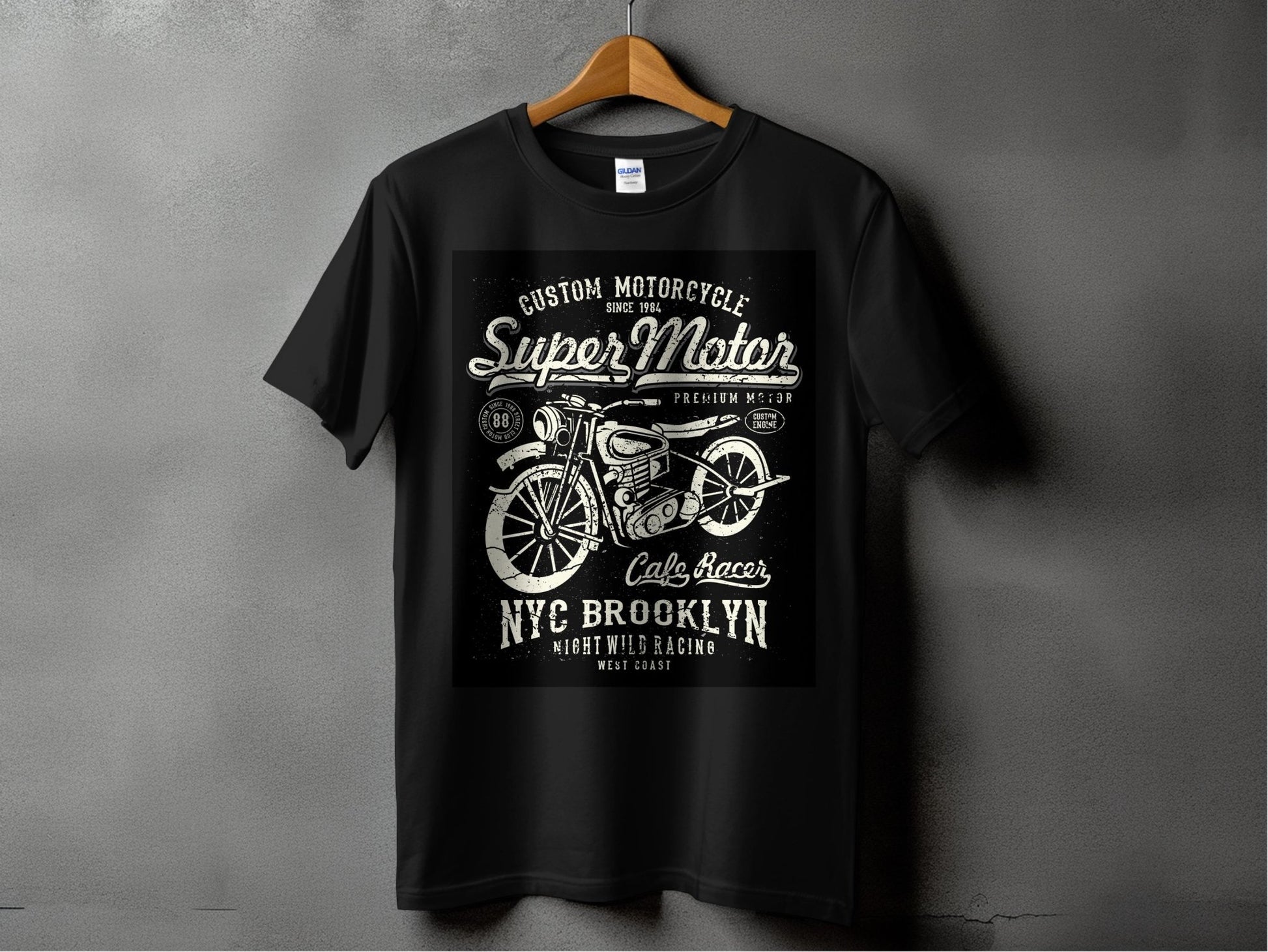 Super Motor – travel - inspired Clothing by Aroundtheworldinarush