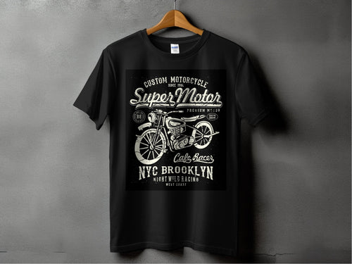 Super Motor – travel - inspired Clothing by Aroundtheworldinarush