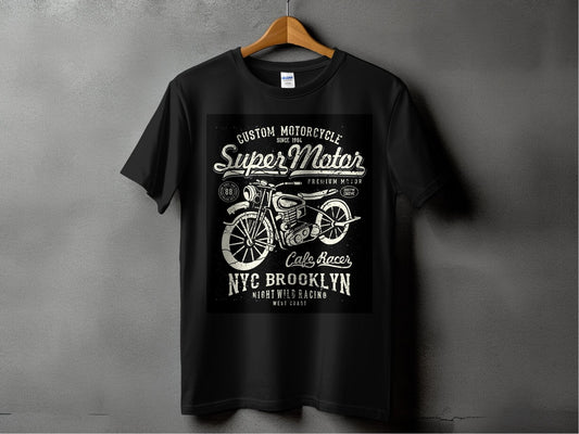Super Motor – travel - inspired Clothing by Aroundtheworldinarush