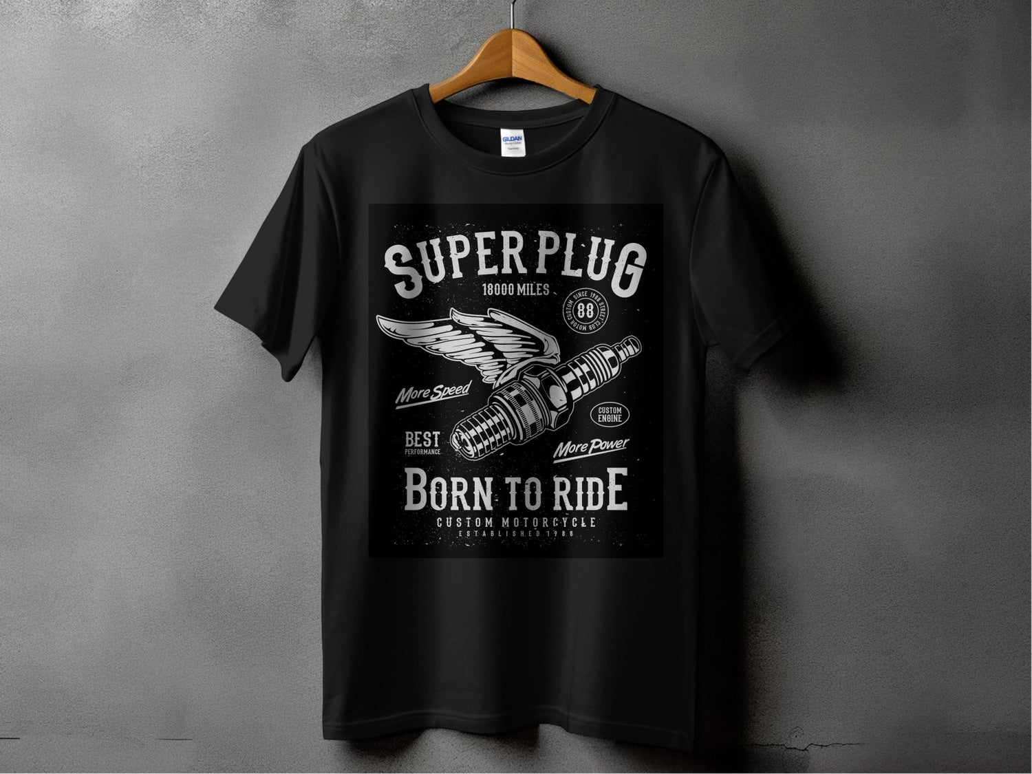 Super Plug – travel - inspired Clothing by Aroundtheworldinarush