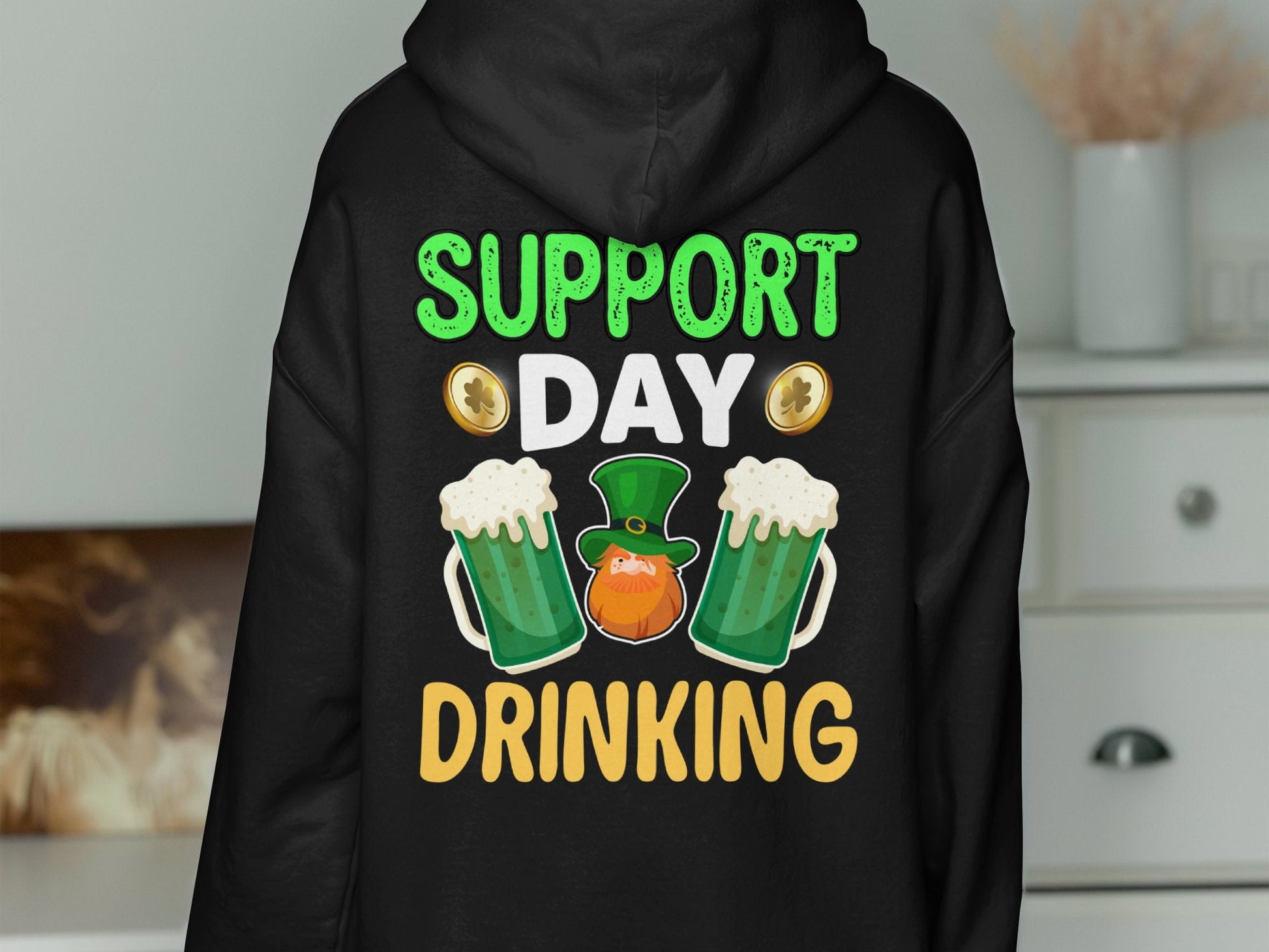 Support Day Drinking – travel - inspired Clothing by Aroundtheworldinarush