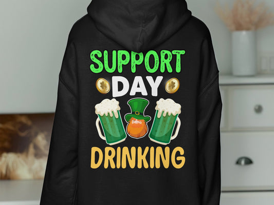 Support Day Drinking – travel - inspired Clothing by Aroundtheworldinarush