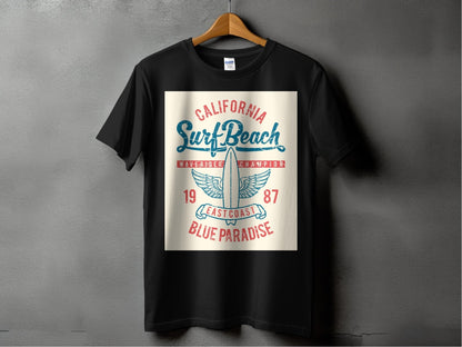 Surf Beach – travel - inspired Clothing by Aroundtheworldinarush