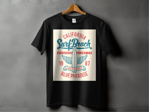 Surf Beach – travel - inspired Clothing by Aroundtheworldinarush