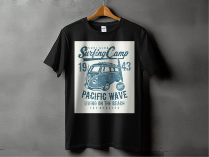 Surfing Camp – travel - inspired Clothing by Aroundtheworldinarush