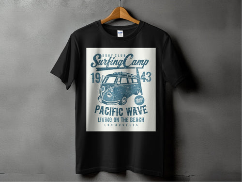 Surfing Camp – travel - inspired Clothing by Aroundtheworldinarush