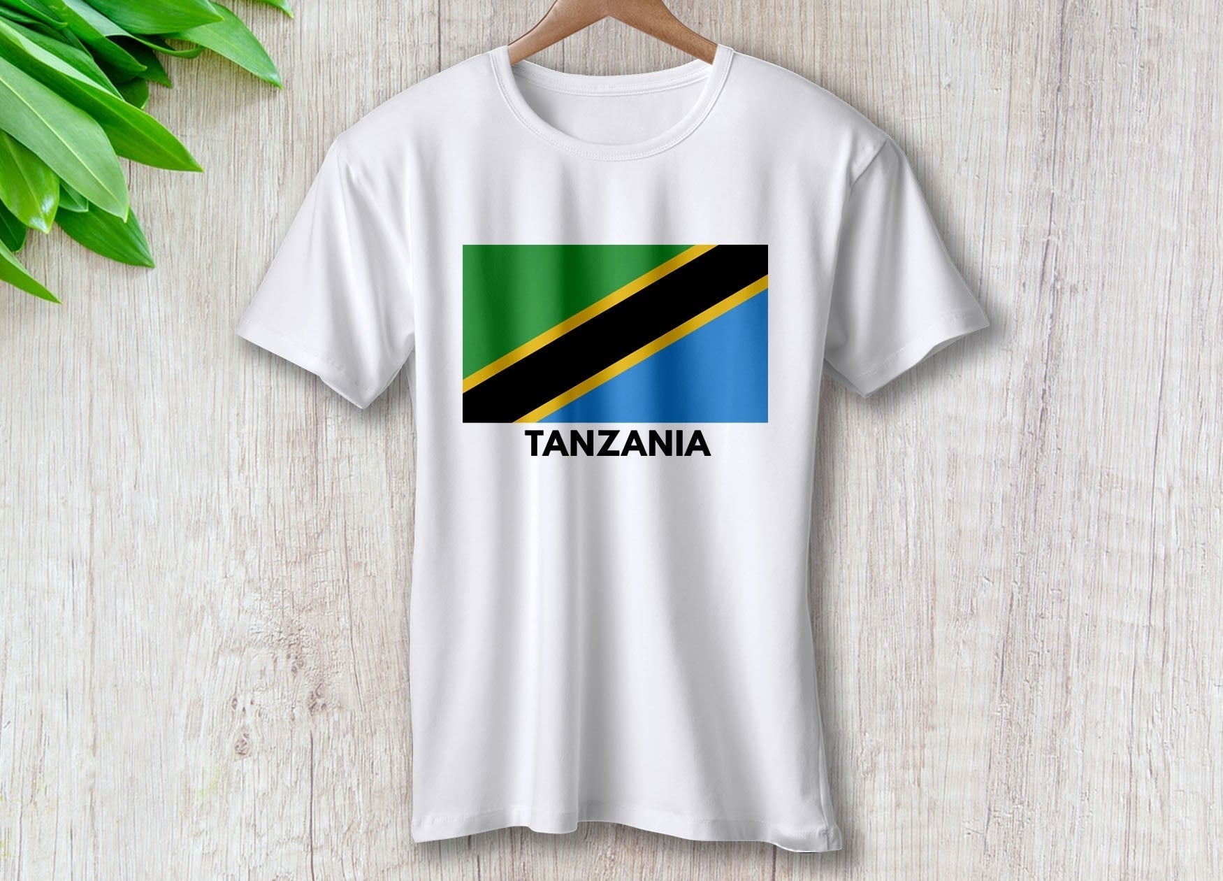 Tanzania – travel - inspired Clothing by Aroundtheworldinarush