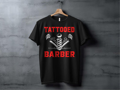 Tattooed Barber – travel - inspired by Aroundtheworldinarush