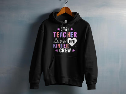 Teachers Loves Her Kinder Crew – travel - inspired Clothing by Aroundtheworldinarush
