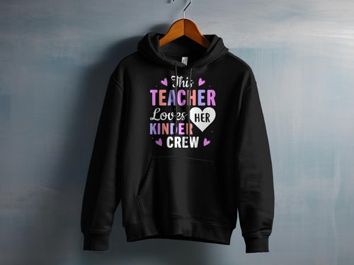 Teachers Loves Her Kinder Crew – travel - inspired Clothing by Aroundtheworldinarush