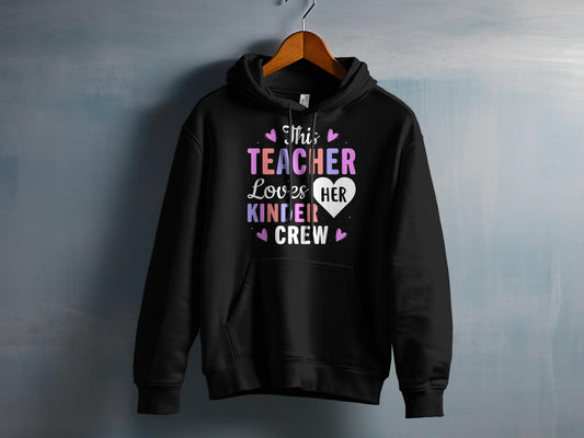 Teachers Loves Her Kinder Crew – travel - inspired Clothing by Aroundtheworldinarush