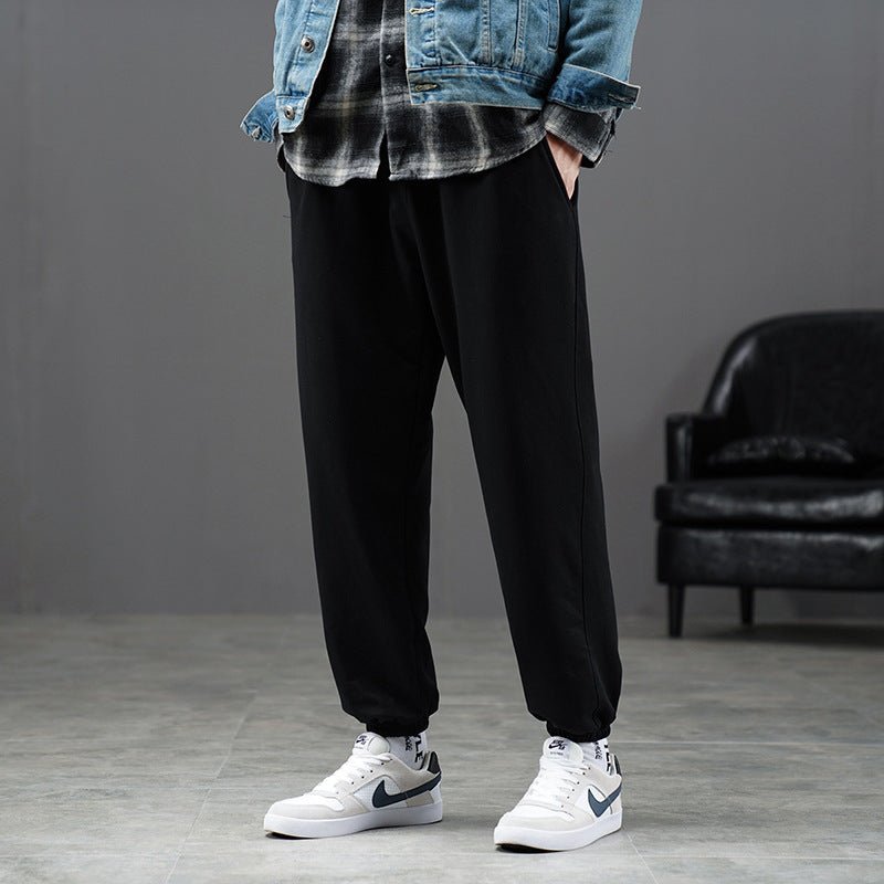 Teen Harlan Trousers Running Trousers Men – travel - inspired 0 by Aroundtheworldinarush