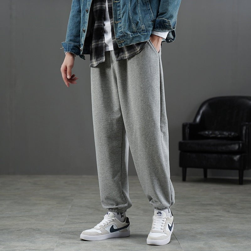 Teen Harlan Trousers Running Trousers Men – travel - inspired 0 by Aroundtheworldinarush