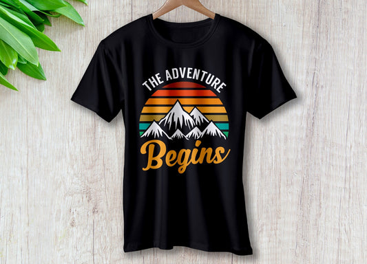 The Adventure Begins – travel - inspired by Aroundtheworldinarush