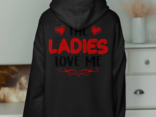 The Ladies Love Me – travel - inspired by Aroundtheworldinarush