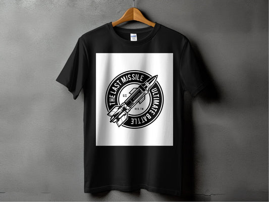 The Last Missle – travel - inspired Clothing by Aroundtheworldinarush