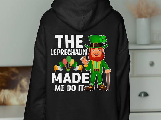 The Leprechaun Made Me Do It – travel - inspired Clothing by Aroundtheworldinarush