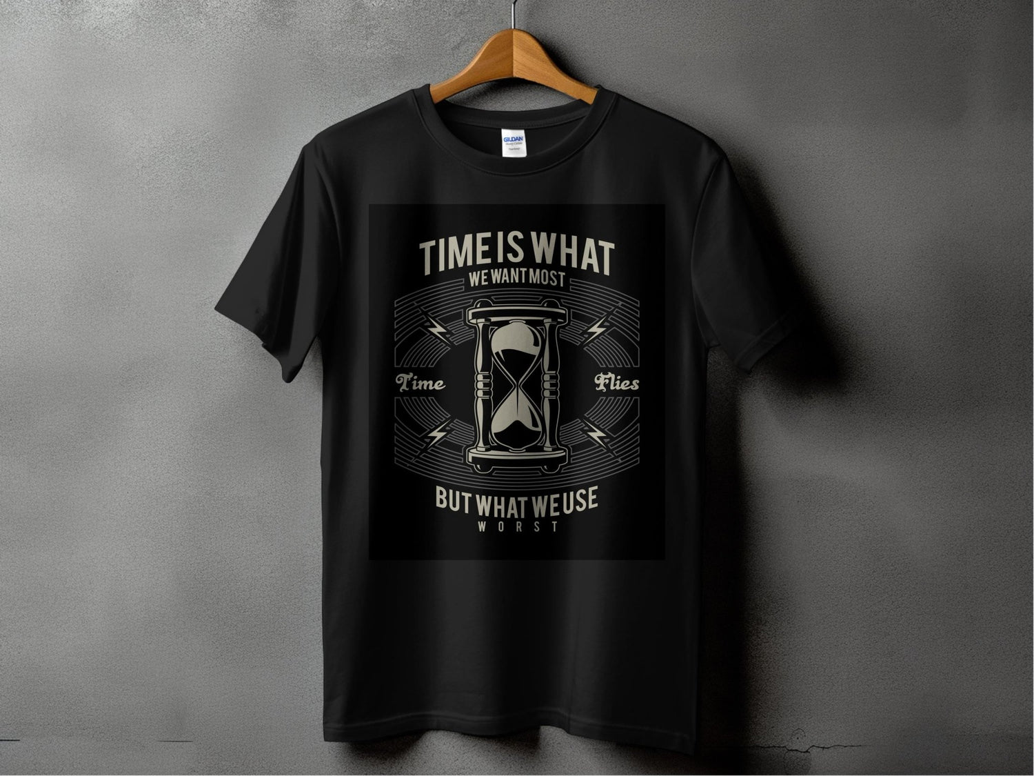 Time is What We Want Most – travel - inspired Clothing by Aroundtheworldinarush