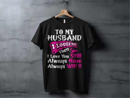 To My Husband – travel - inspired by Aroundtheworldinarush