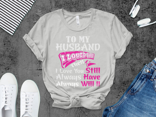 To My Husband – travel - inspired by Aroundtheworldinarush