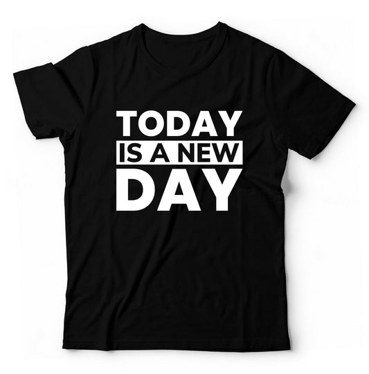 Today Is A New Day | Travel - Inspired Unisex T-Shirt – travel - inspired by Aroundtheworldinarush