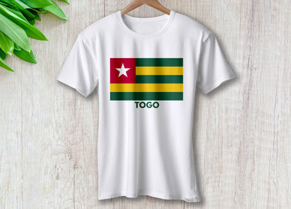 Togo – travel - inspired Clothing by Aroundtheworldinarush