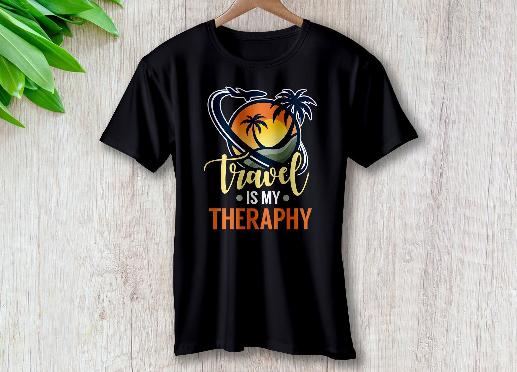 Travel Is My Therapy – travel - inspired by Aroundtheworldinarush