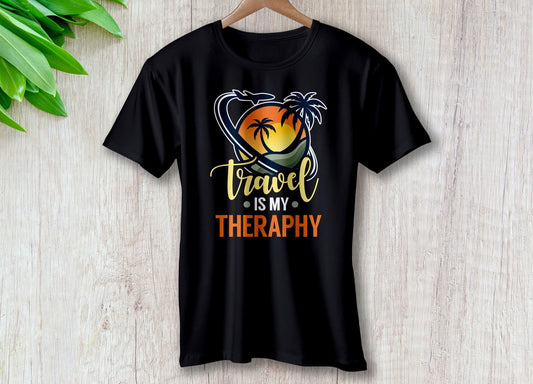 Travel Is My Therapy – travel - inspired by Aroundtheworldinarush