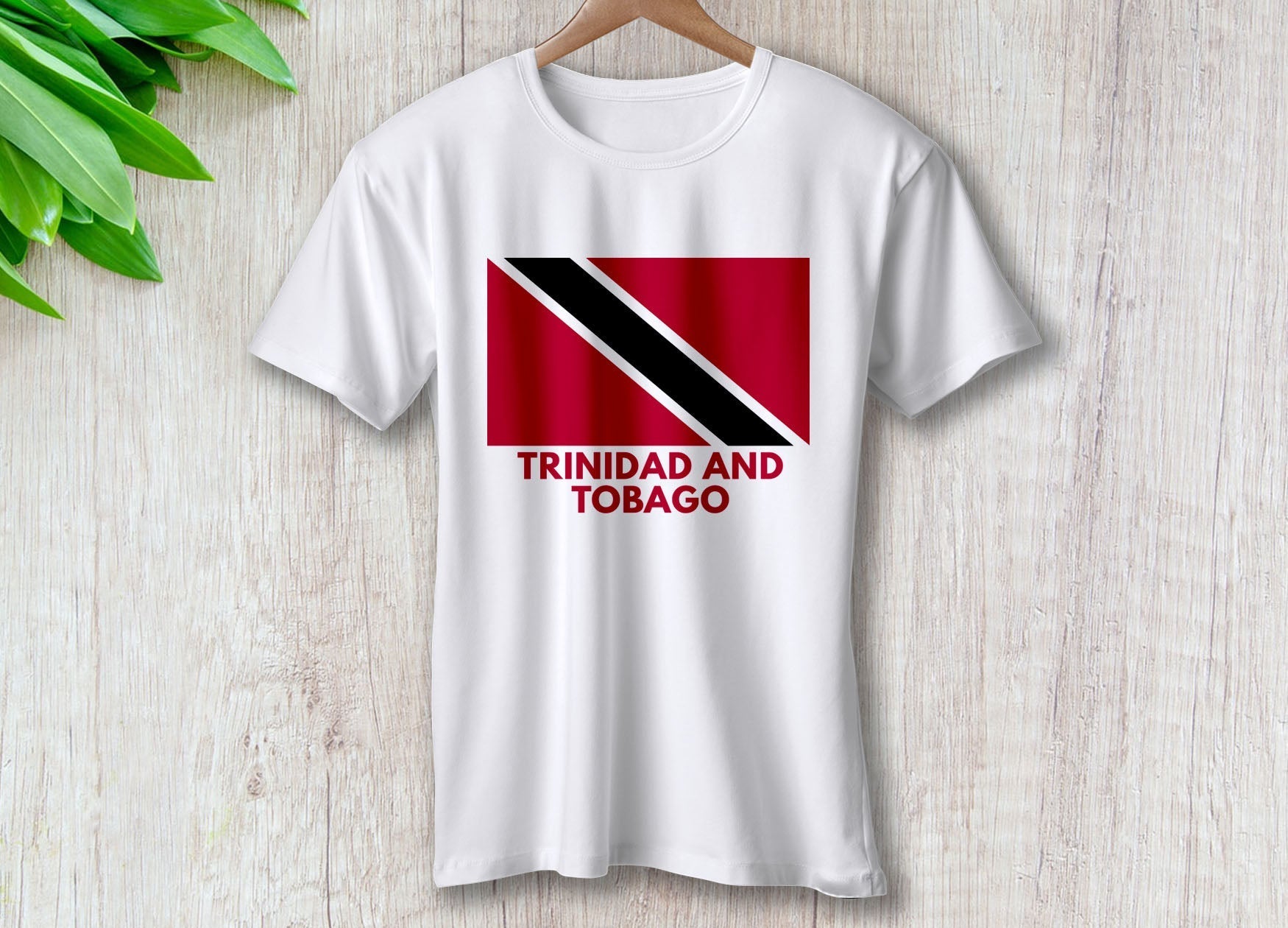 Trinidad and Tobago – travel - inspired Clothing by Aroundtheworldinarush