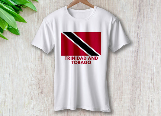Trinidad and Tobago – travel - inspired Clothing by Aroundtheworldinarush