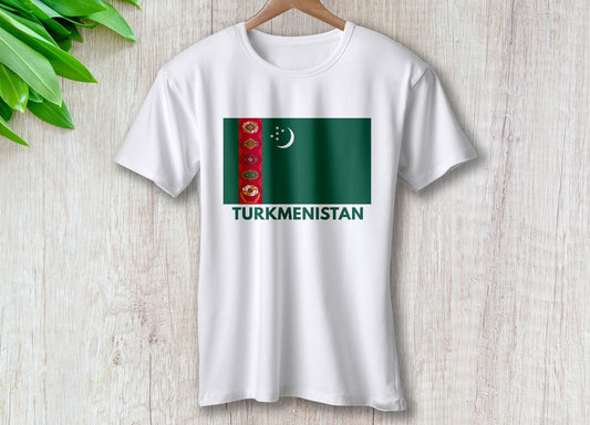 Turkmenistan – travel - inspired Clothing by Aroundtheworldinarush