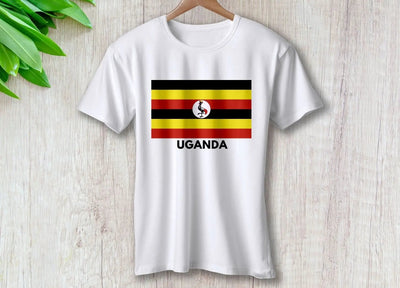 Uganda – travel - inspired Clothing by Aroundtheworldinarush