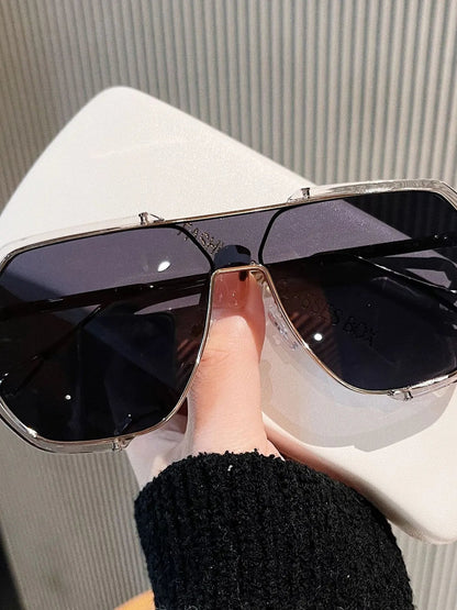 UV Protection Oversized Sunglasses – travel - inspired by Aroundtheworldinarush