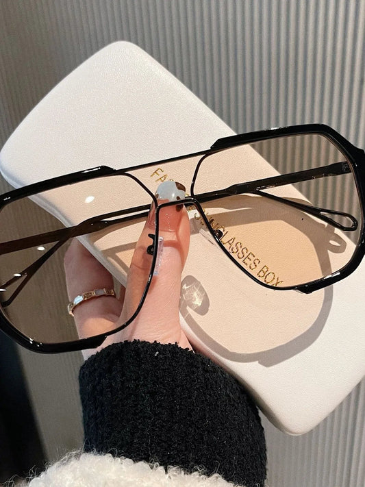 UV Protection Oversized Sunglasses – travel - inspired by Aroundtheworldinarush