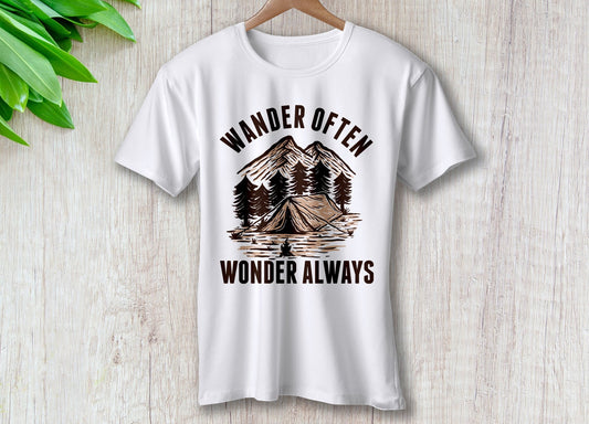 Wander Often Wonder Always – travel - inspired by Aroundtheworldinarush