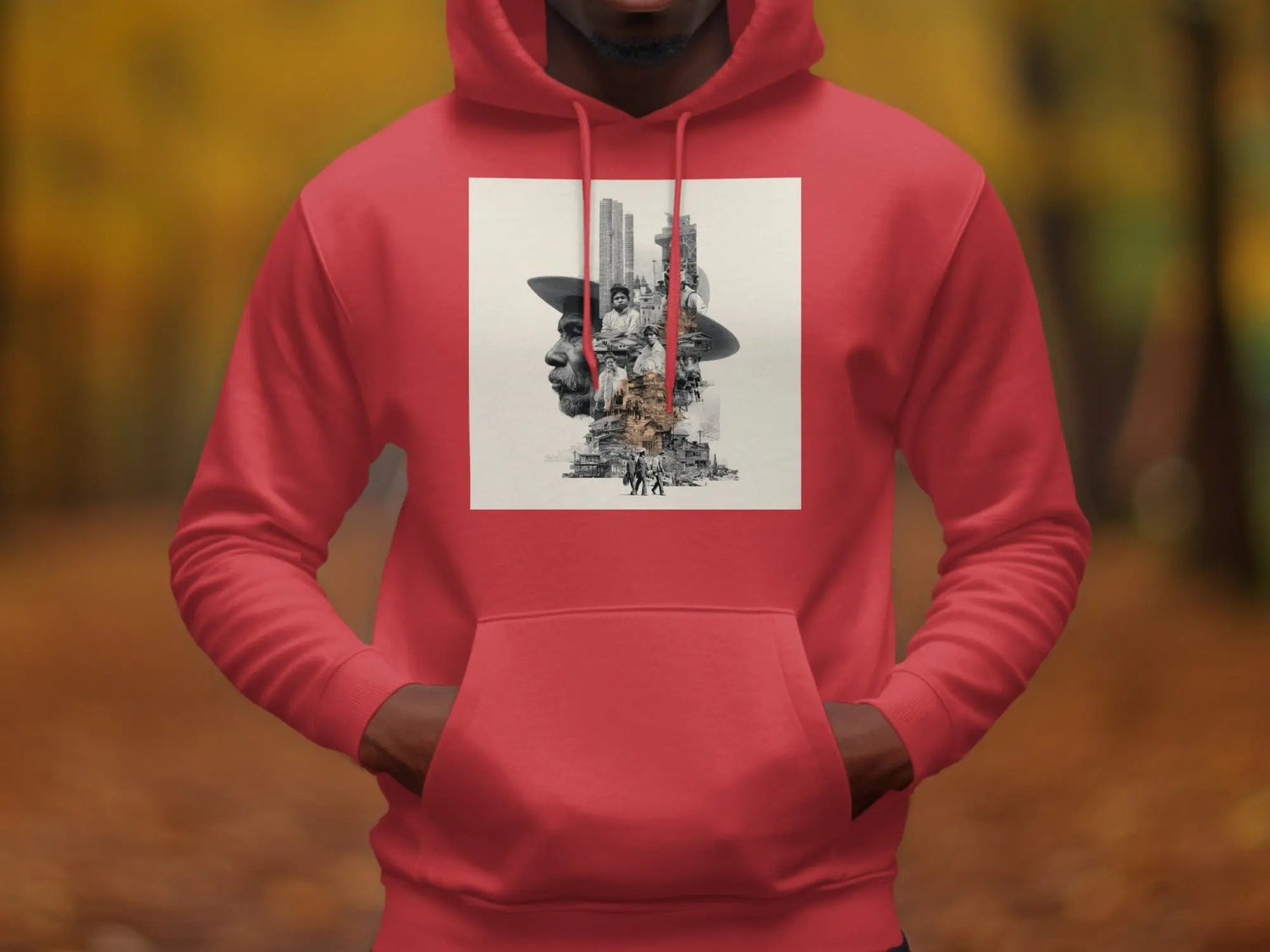 We Built This City – travel - inspired Unisex Apparel by Aroundtheworldinarush